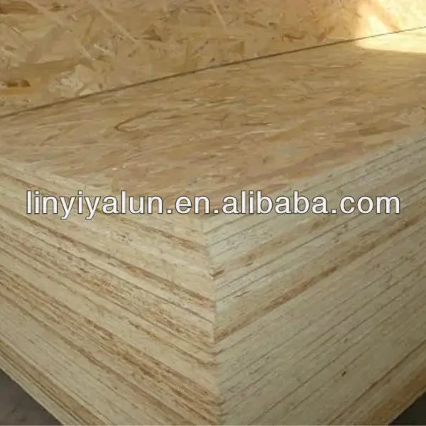 Cheap 1220x2440mm 9mm 11mm 18mm osb osb2 osb3 plywood