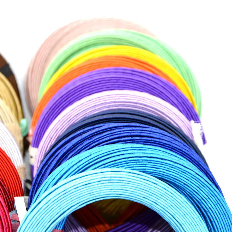 Korean Fashion Covered Hairbands Satin Headband Cute Hair Ribbon Hairband Solid Candy Color Headdress New Girls Hair Accessories