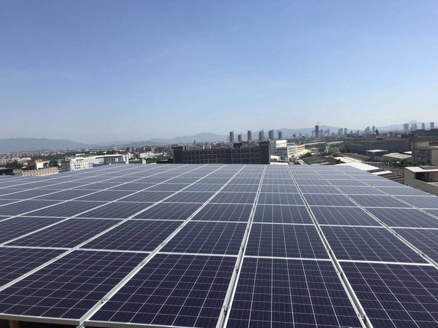 TW P-type Half-cell Monofacial Module 655w 660w 665w 670w 675 solar paneles photovoltaic panel eu solar panels