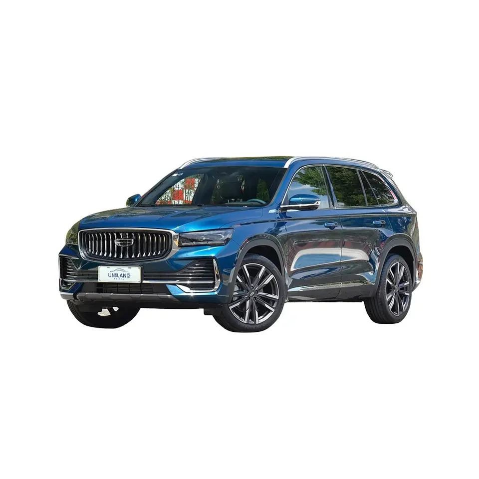Geely Monjaro Xingyue L 2 0 T 4WD флагманский 2024 внедорожник популярная низкая цена бензин Китайский автомобиль