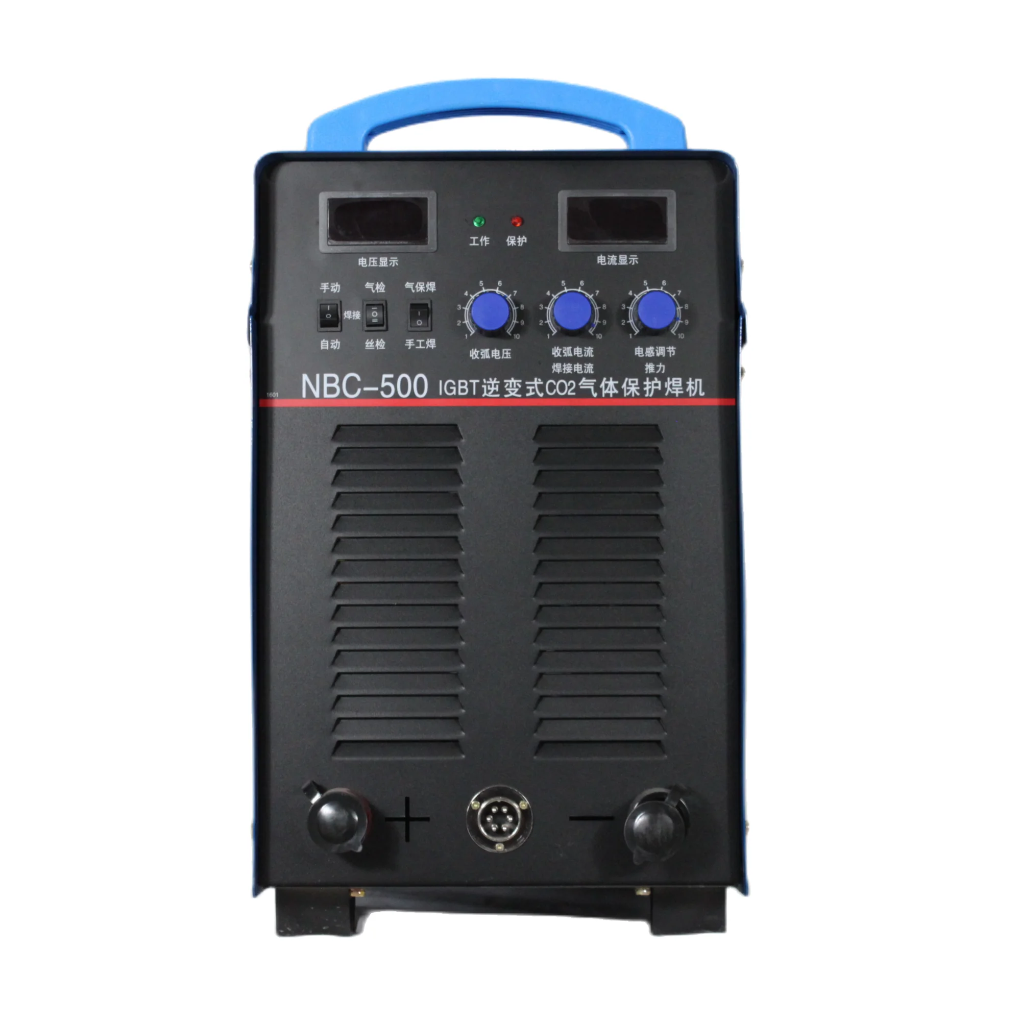 Заводская цифровая сварочная машина MIG 520amp 380 В MIG/MMA/ TIG/ 3 в 1