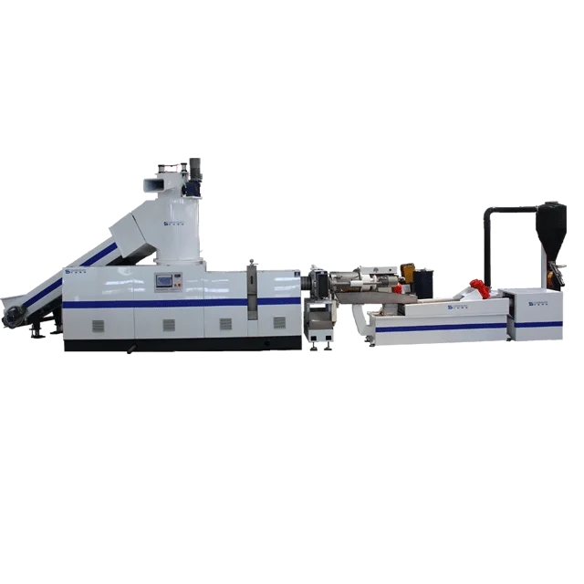 
EPS foaming recycling machine Foaming granulator Wate plastic recycling machine 