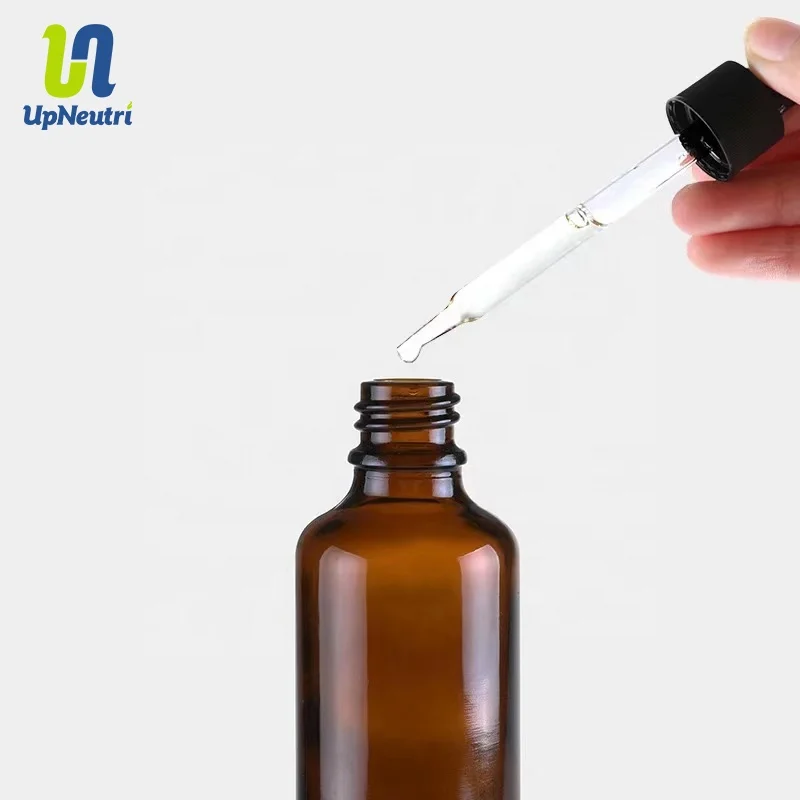 OEM/ODM Private label customized flavor multivitamin drops liquid with zinc and calcium