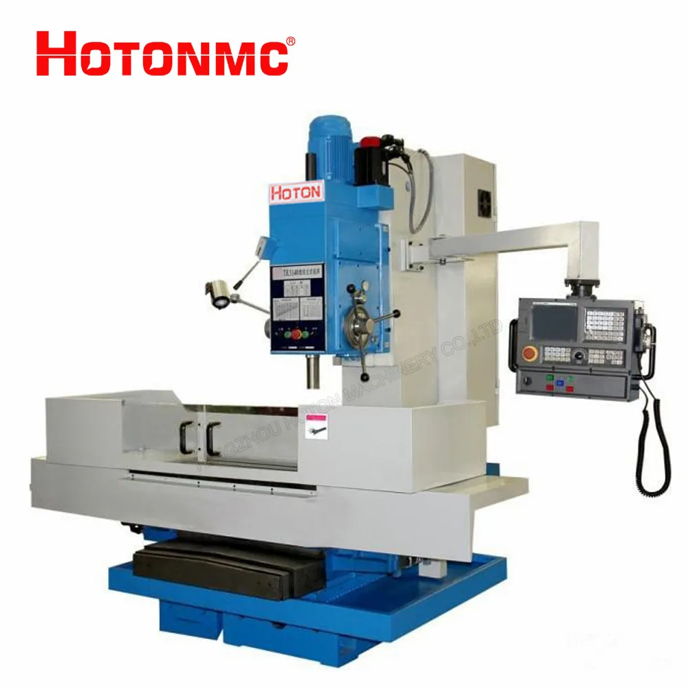 CNC Vertical Drilling Machine ZK5140 ZK5150 ZK5163 ZK5180