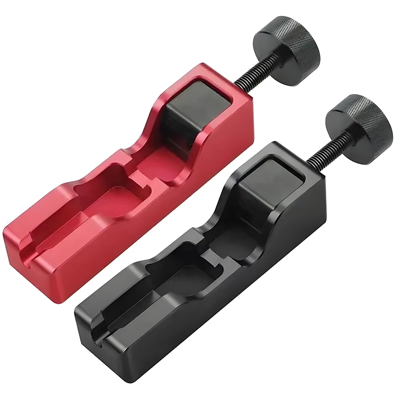 Universal Spark Plug Gap Tool with 32 Blades Steel Feeler Gauge for Most 10mm 12mm 14mm 16mm Spark Plugs