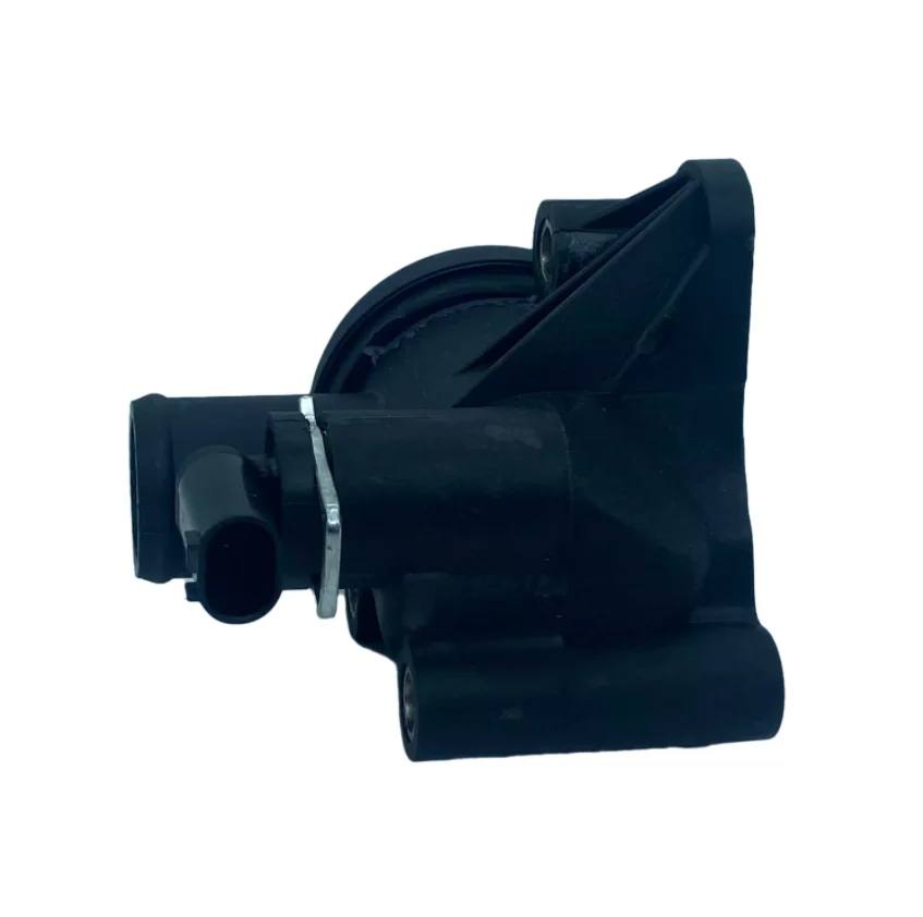 166 203 00 75 Engine Coolant Thermostat housing cooling parts