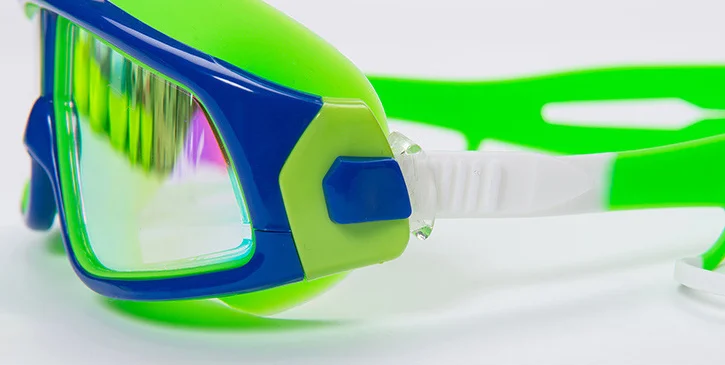 Wide Vision Swimming Goggles For Children No Leaking Anti Fog Waterproof Kids Swim Goggles