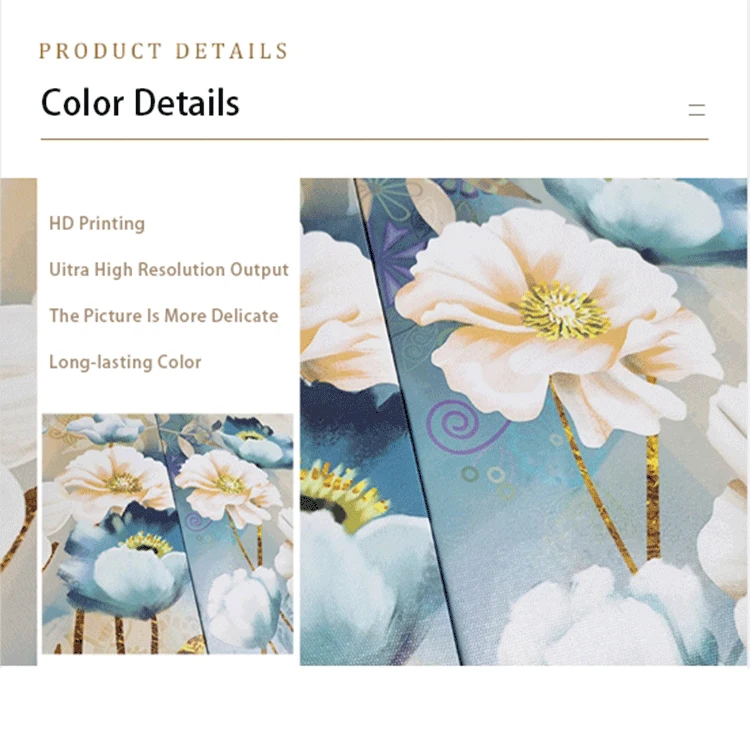 poster classic luxury abstract islamic home decor frame canvas print picture crystal porcelain painting and wall art