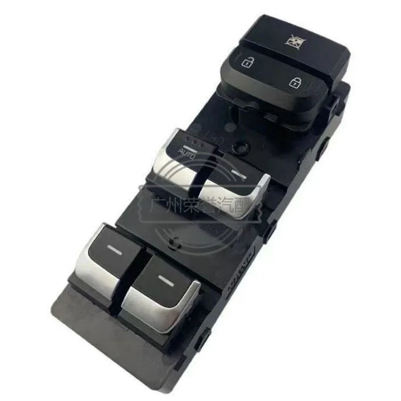 93570-H332093570-H3320 Front Electric Power Window Control Switch Button Lifter For Kia KX5 2019