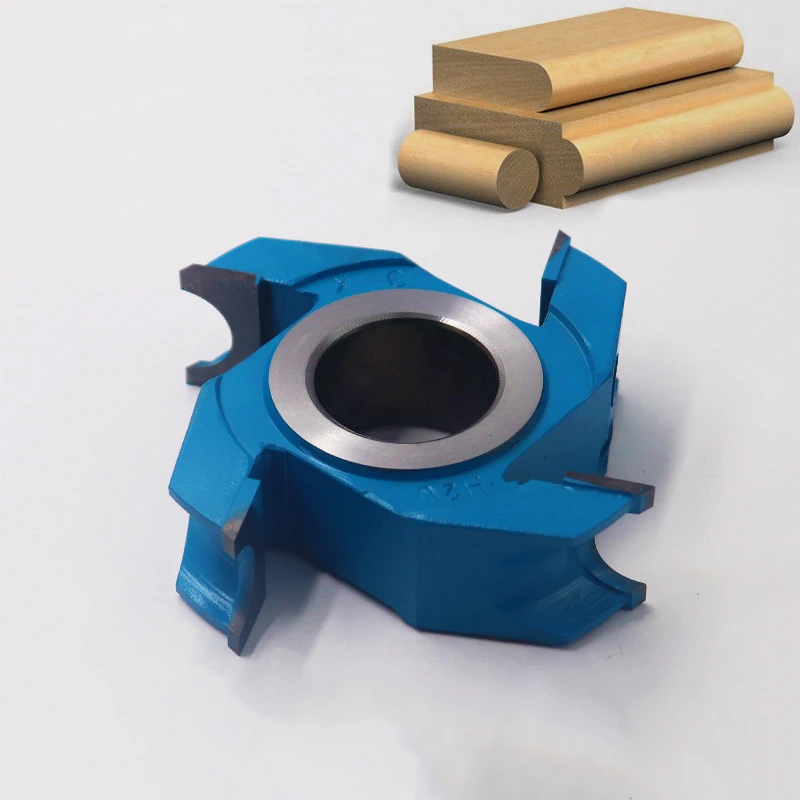 Hot Sale Is half round table knife round edge woodworking tool carbide factory price direct wholesale gong knife