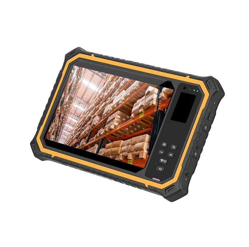 OEM T80 call center and on-line technical support capacitive screen free spare parts usb type c rugged tablet pc 8 inch