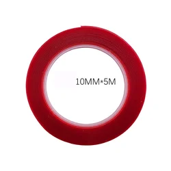 Crystal 2 side Adhesive Sticky Nail Art Tape Sticker for glue Nail Tips on Acrylic Display