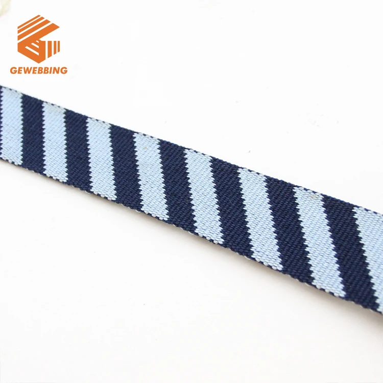  Price Of Woven Fabric Multicolor Stripes Polyester 2 Inch Cotton