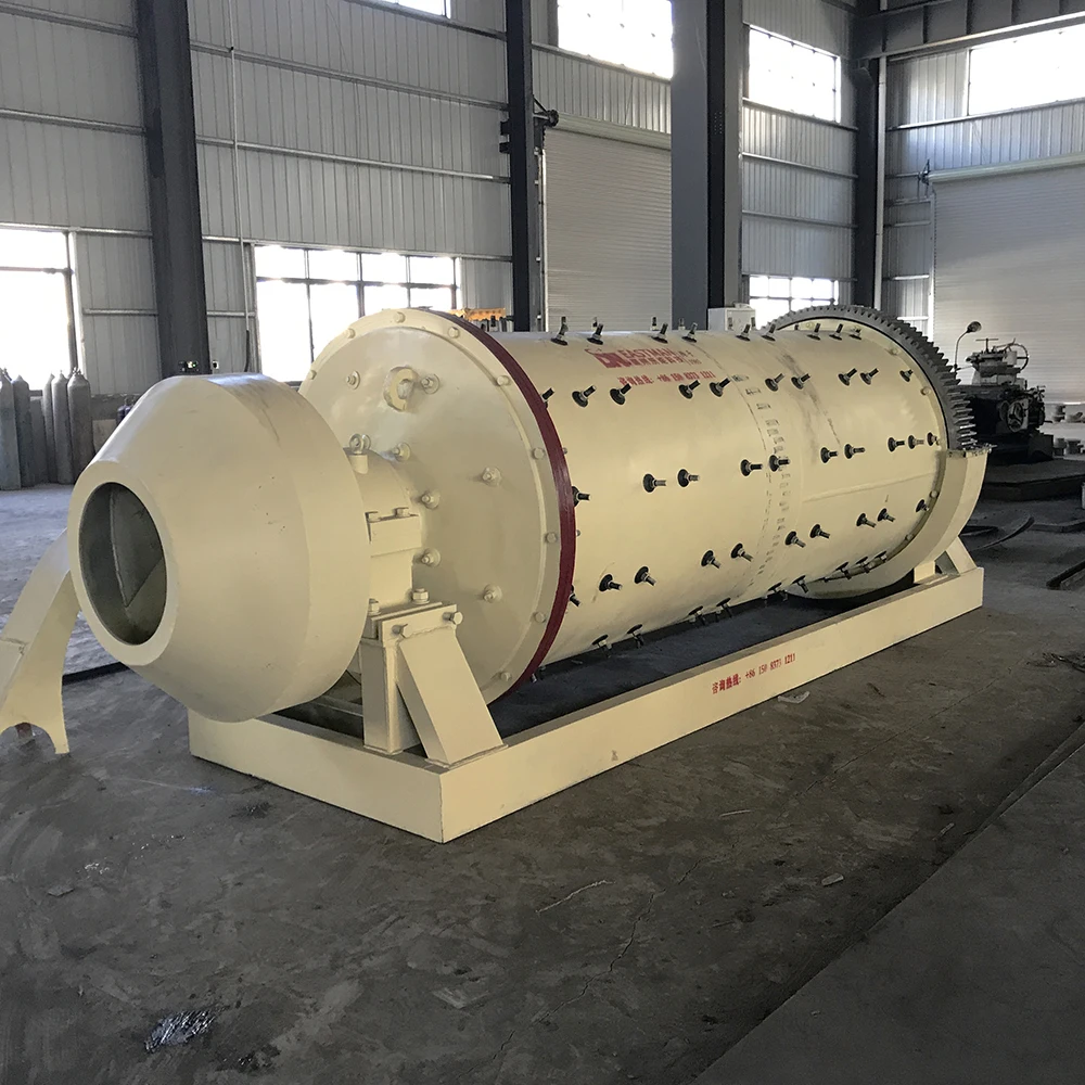 Grinding Large Scale Ball Mill Gold Manufacturing Plant Energy & Mining Machinery Dry Grinding Ball Mill