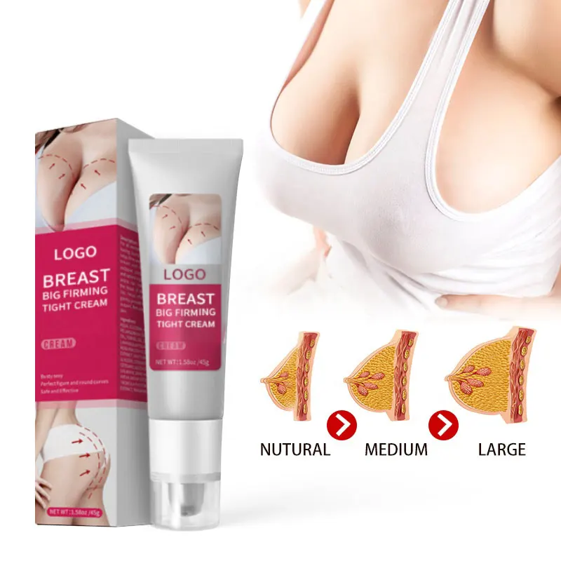  Breast Enlargement Massage Cream Beauty big firming tight cream