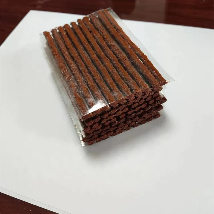 100*6/4.5/3.5mm tyre repair rubber string