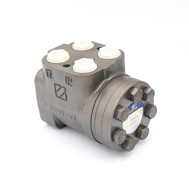 ziHYD Good Performance High Speed Power electric hydraulic servo valve steering vane pump cartridge
