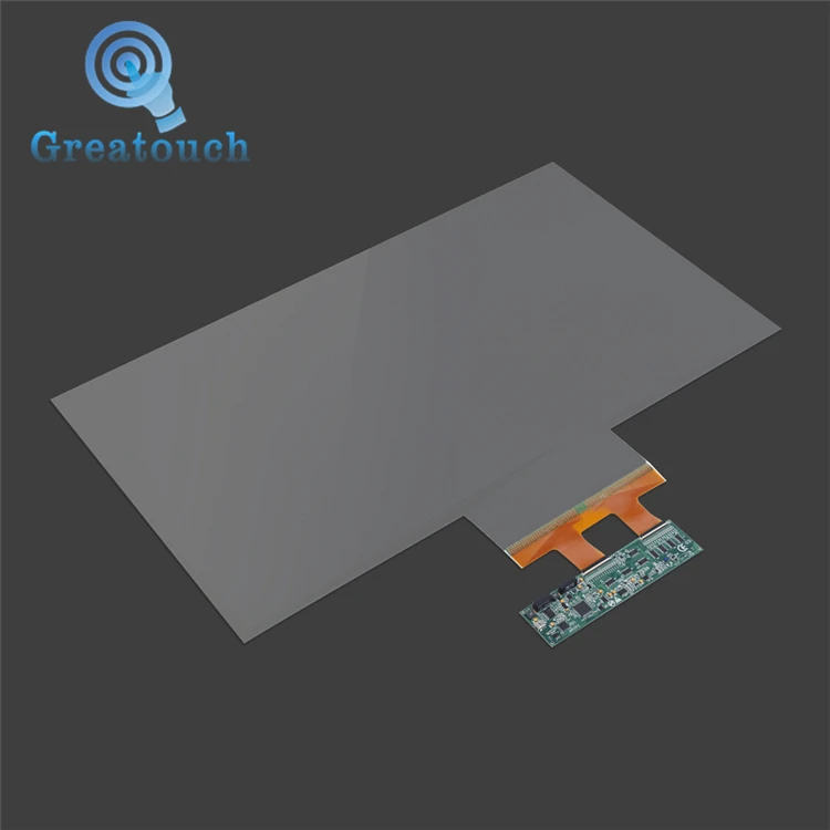 Super stable 40 point 65 inch Projector screen foil interactive touch foil film