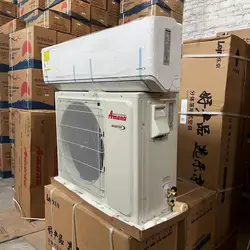 split wall DC INVERTER 36000btu cooling only air conditioner  220v 50/60hz USA brand  R410A  high efficiency cheap price