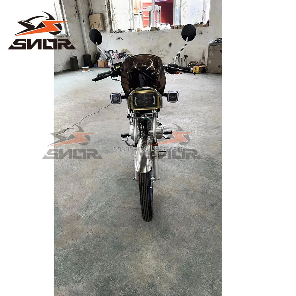 SNOR High Quality Hot Sale Off-Road Pedal Moped 150cc 200cc Motorcycle with OTTC Gasoline Motorcycle Racing Motorcycle