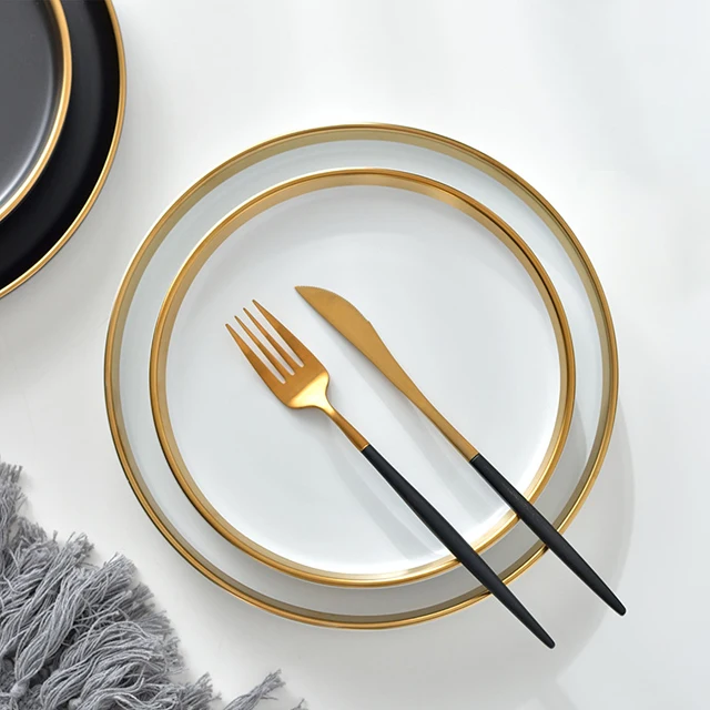 Yiheng Nordic Melamine Nordic Plates For Restaurant Customized Melamine Plates Dinner For Kitchen