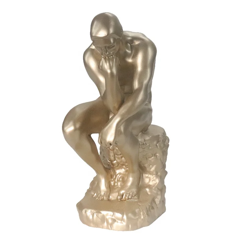 Современная Статуэтка из смолы