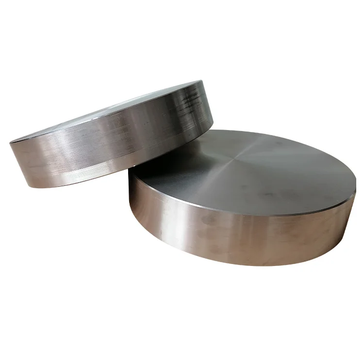 
0.1mm-100mm Top Quality Pure Titanium Bars Titanium Alloy Rod 