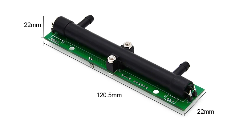 Ultrasonic oxygen sensor