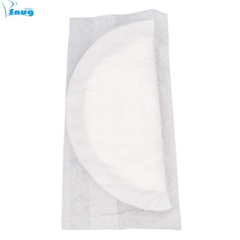 
Disposable Breast Nursing Pads Flat Shape 130x130mm Absorptivity 100ml 
