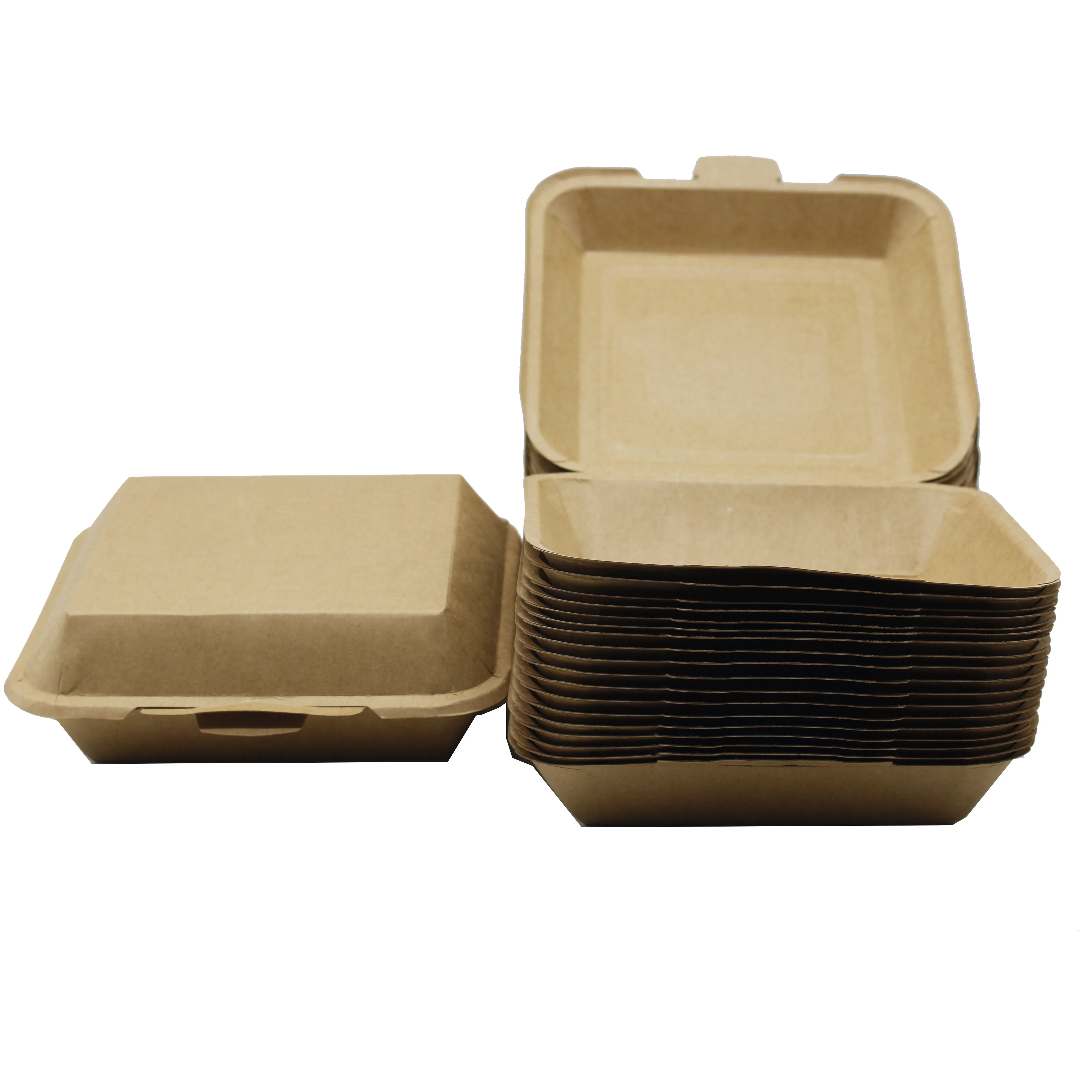 paper food box container packaging box for food
