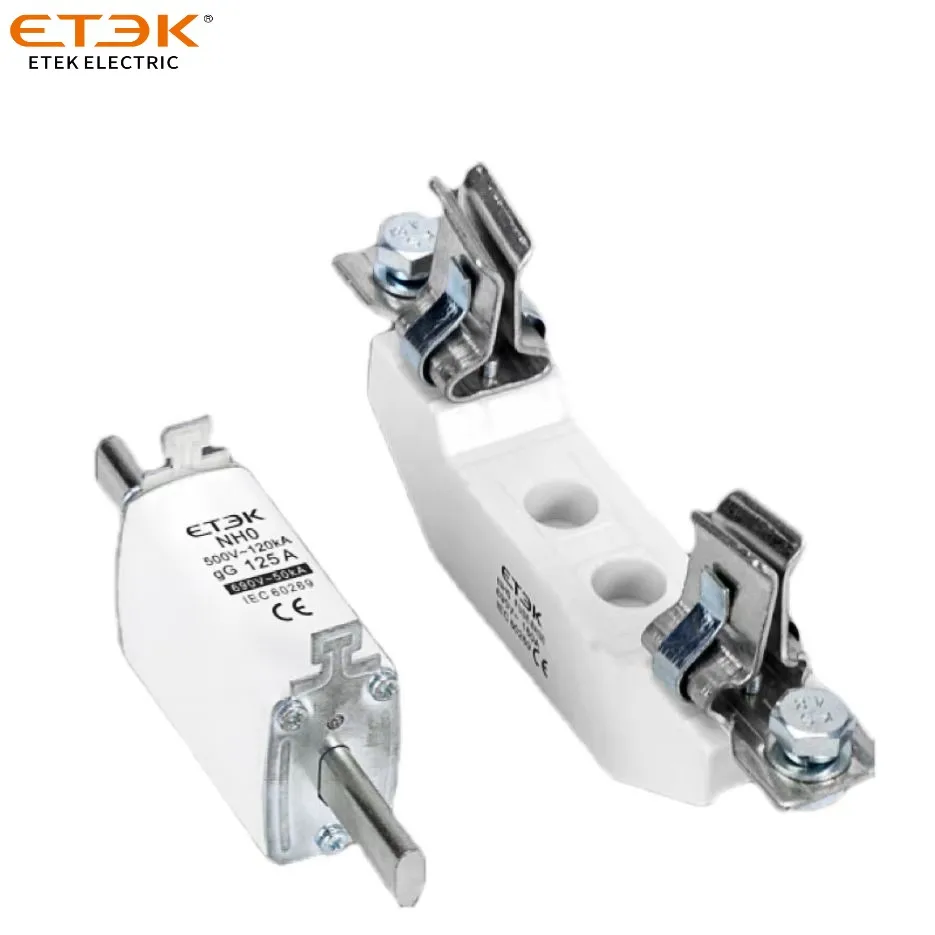 ETEK NH Knife Blade Fuse 500VAC-690VAC 2A-1250A