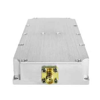 30W Anti Drone Module GaN RF UAV FPV 5.2G 5.8G Signal Jaming Anti-drone Defense C-UAS Drone Blocke Jam System Device