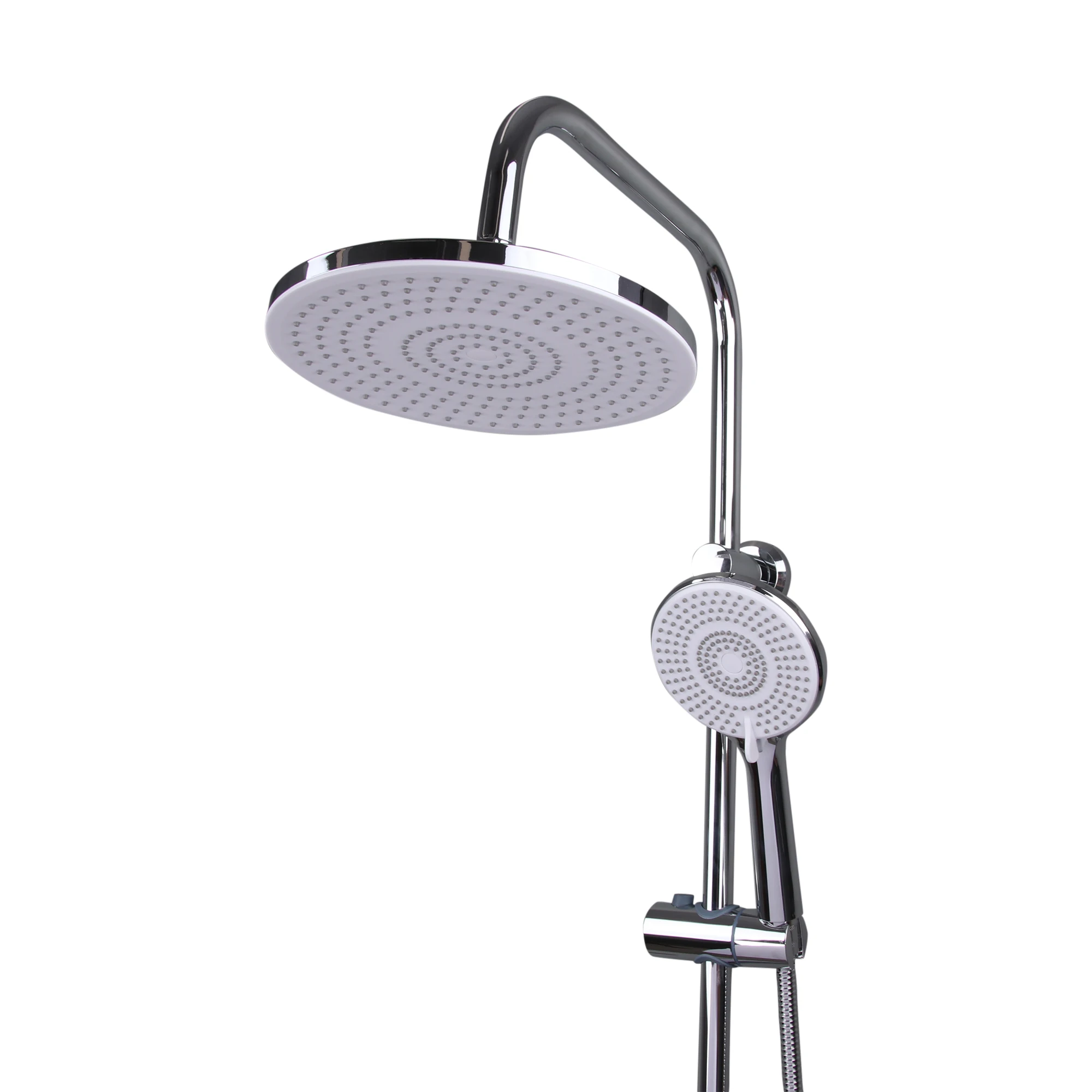 2024 Water Saving Bathrooms Hot and Cold Faucet Mixer Big Rain Shower Set Mixer Faucet bathroom shower column