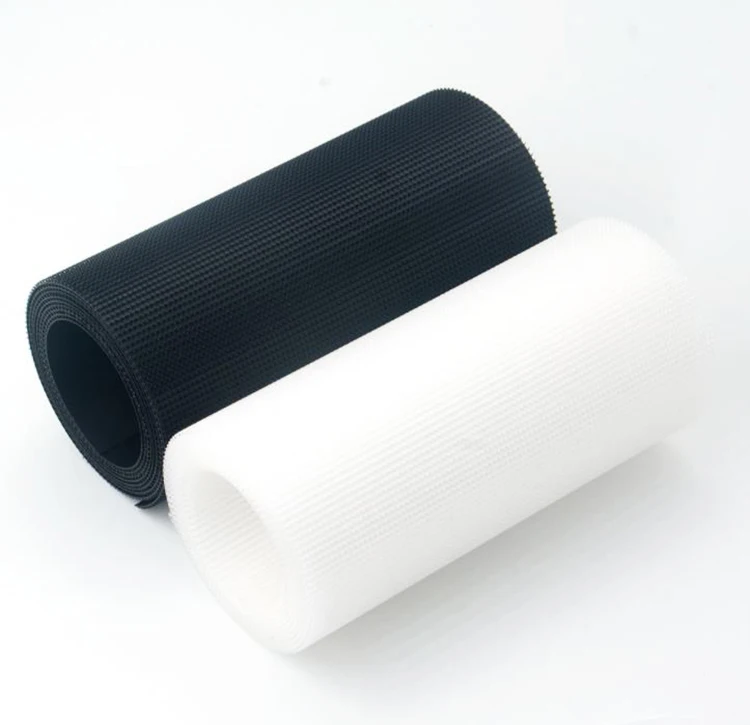 Baby Diaper Micro Soft Injection Hook Plastic Hook And Loop Tape