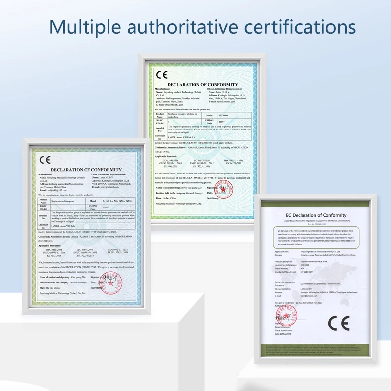 Protective Workwear Waterproof Anti-static Coveralls Buzo Mameluco Overol Type 5 6 Microporous Jumpsuit Disposable Overalls CE