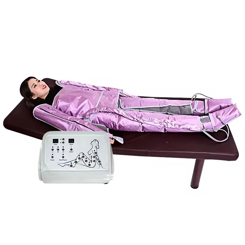 Doris TruRelax air pressotherapy body slimming suit beauty machine for salon clinic hospital DO-S08