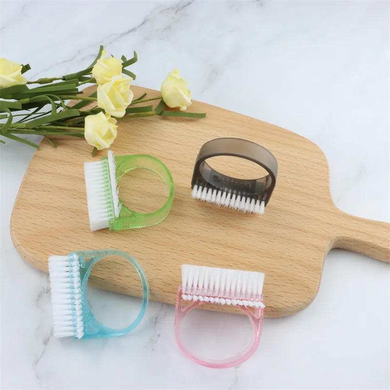 wholesale manufacturer mini japan nail art dust nail brush