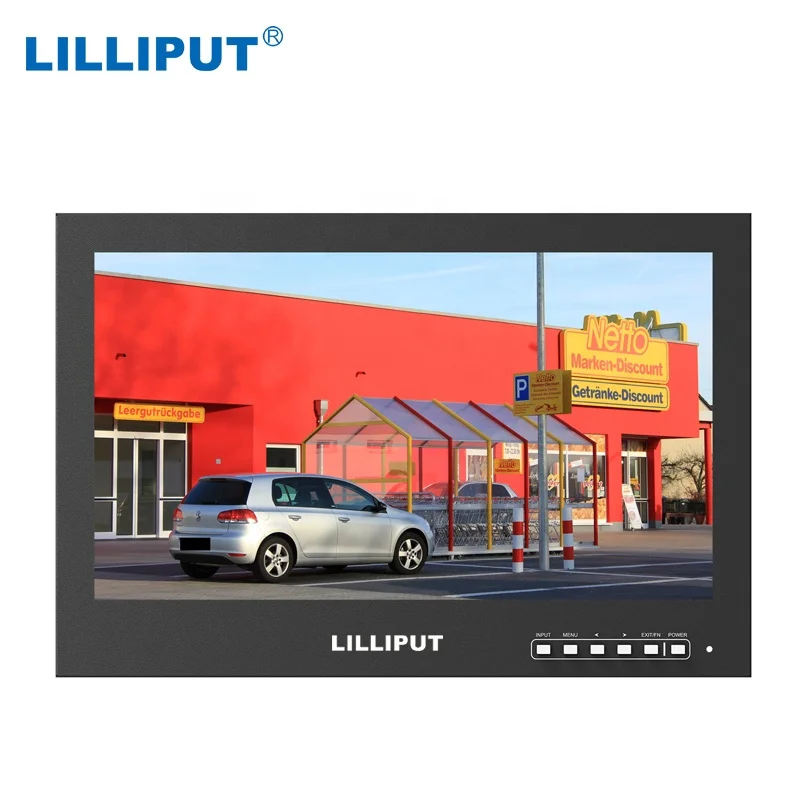 Монитор камеры видеонаблюдения Lilliput PVM150S 15,6 дюйма