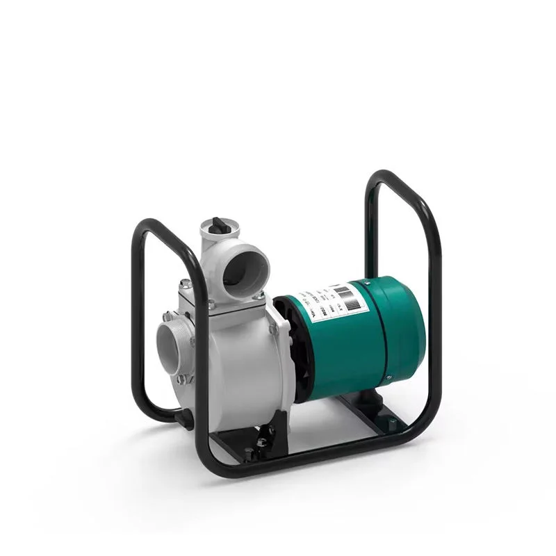 900W/96V Agricultural Self-priming Large Flow Permanent Magnet Synchronous Motor Surface Solar Water Pump
