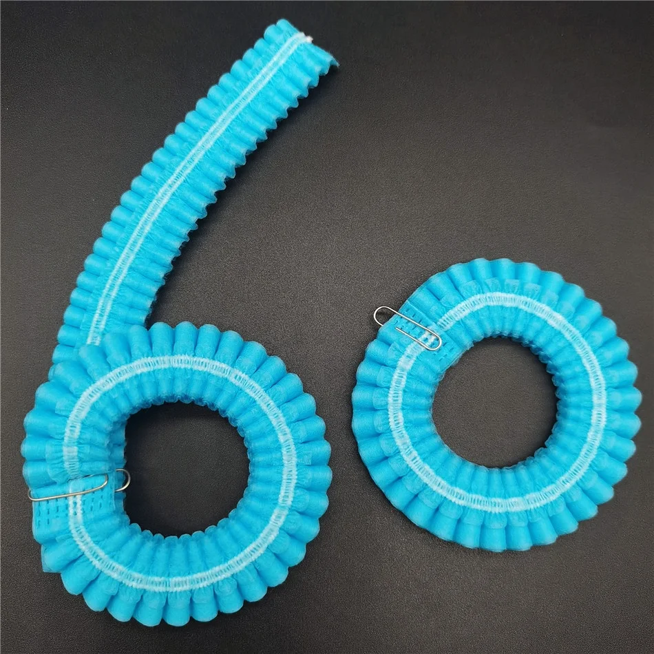 Nonwoven Wigs Clip Hair Net