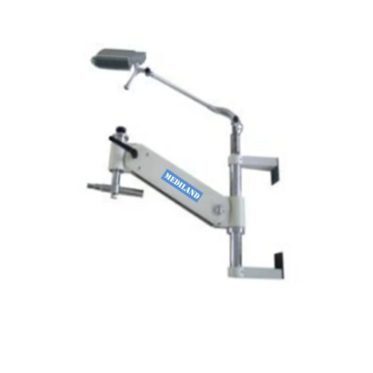 ML-J1B  Best selling Wall Stand for Phoropter and Chart Projector wall mount for View tester vision tester wall mount with lamp