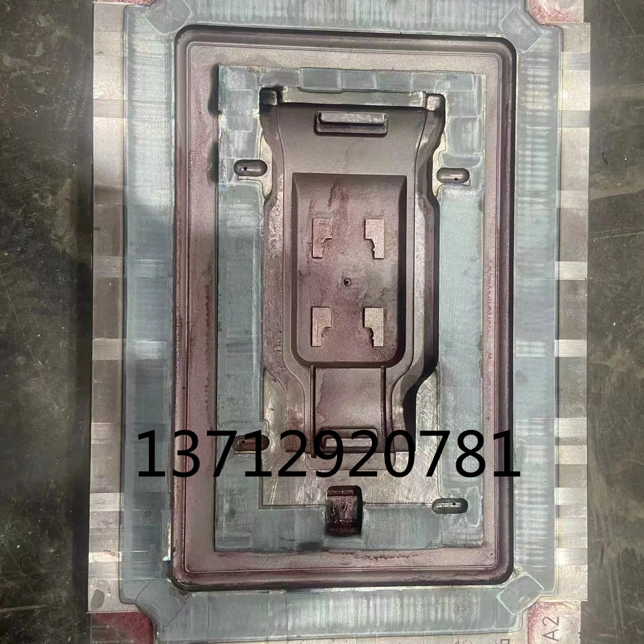 3000w 6000w High precision laser quenching machine for hardware mold car accessories