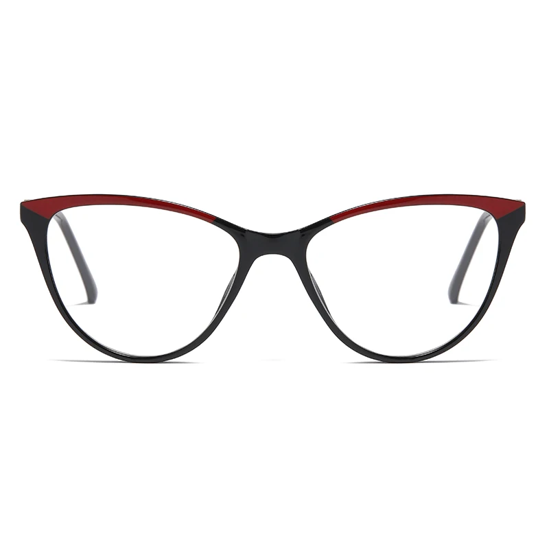 Factory Price Colorful Injection Blue Blocking Trendy Designer Optics Eye Glasses Frame