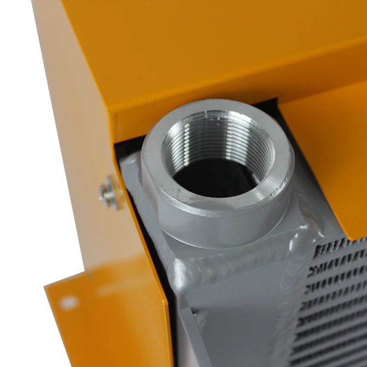 AH1417T-CA Small Heat Exchanger Ventilation Centrifugal Server Power Supply Mesh Fan Net