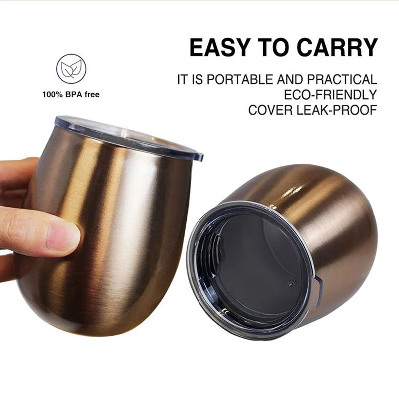 2021 Popular Sublimation Blank Straight Custom Logo Vaso Caneca 20 Oz Insulation Vacuum Wine Yeticooler Rhinestone Tumblers