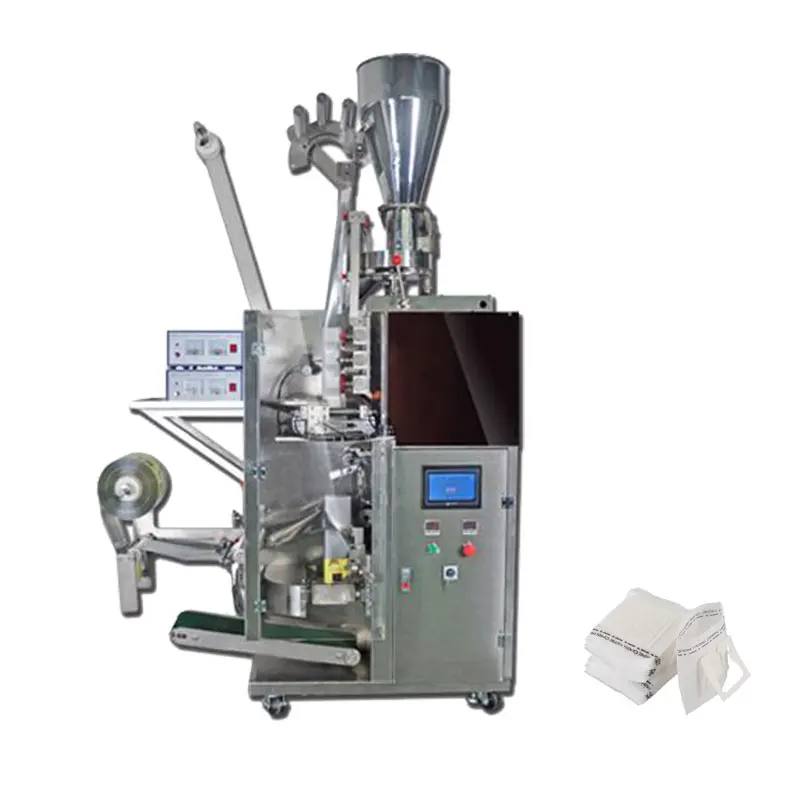Small drip coffee filters paper bag packing machine manufacturer in China