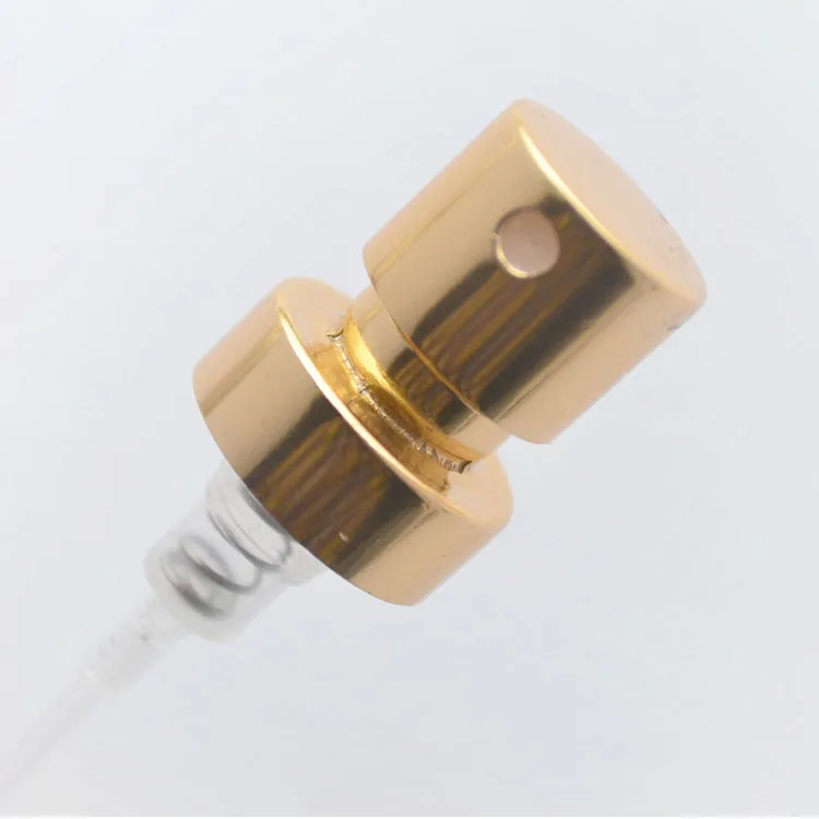 China Alibaba Supplier 15/400 20/400 perfume sprayer crimp spray pump
