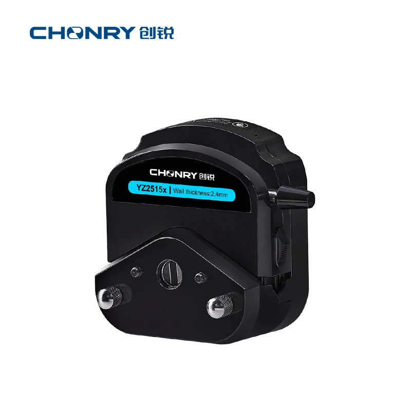 CHONRY YZ1515X/YZ2515X  easy to install peristaltic pump head easy to use easy to maintain