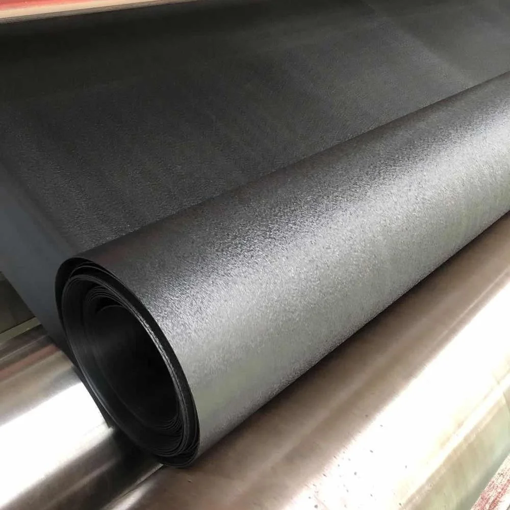 
Concrete underlay plastic film HDPE geomembrane 