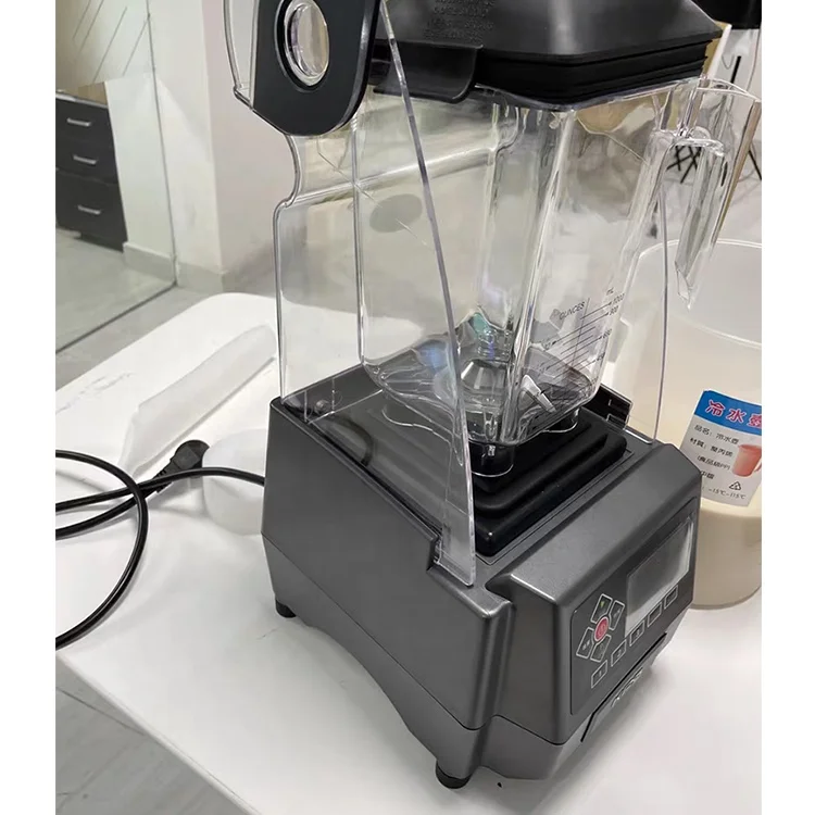 Strongest Commercial KPS Heavy Duty KS-10000 Electric Smoothie Juicer Blender